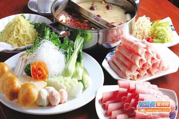 糊涂妹火锅加盟费