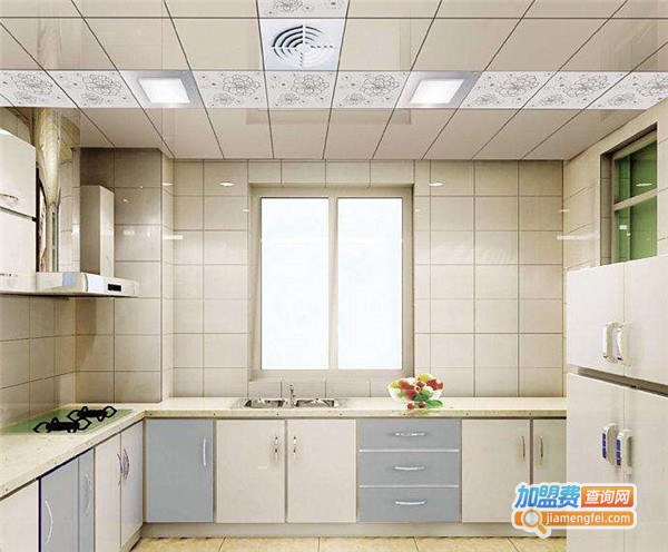 名博集成厨卫吊顶加盟费