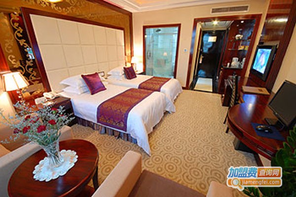 海联商务酒店加盟费