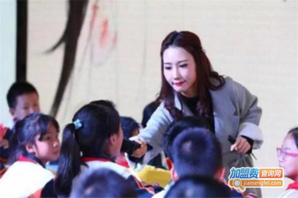 憨豆豆阅读加盟门店