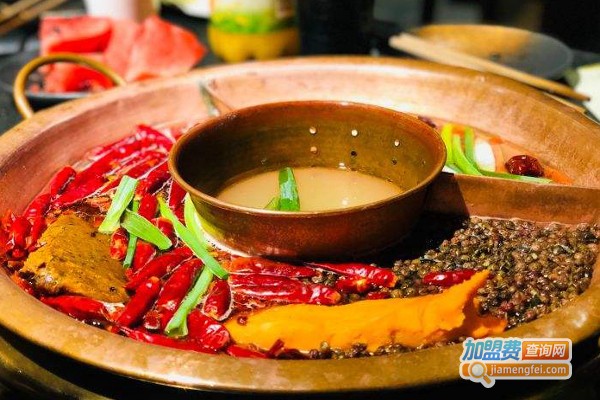 有渝牛油火锅加盟费