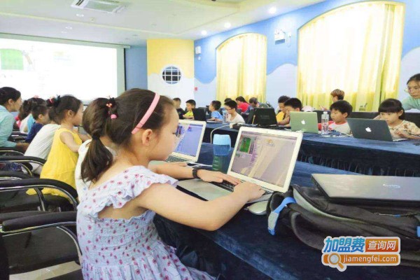 虫虫之家少儿编程加盟费