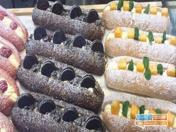 lazycatbakery加盟费