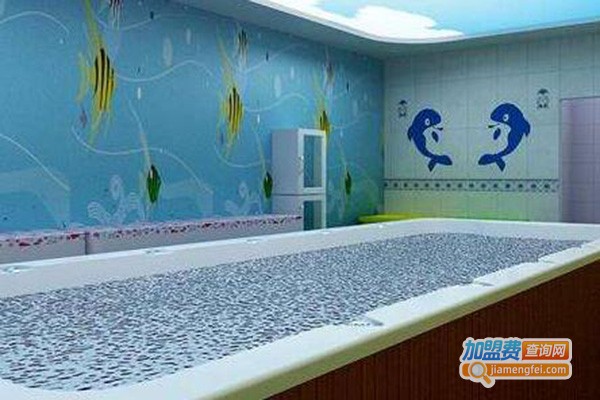 韵怡宝宝婴儿游泳馆加盟门店