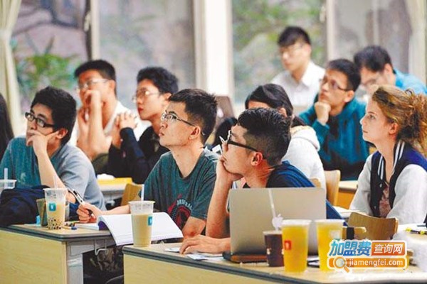 大为教育加盟门店