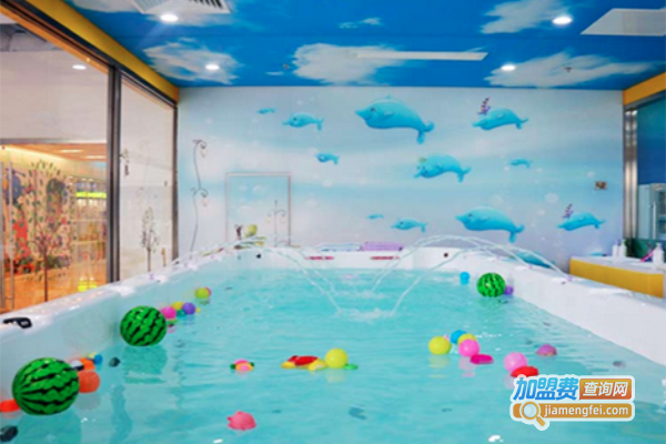 爱贝思婴儿游泳馆加盟门店