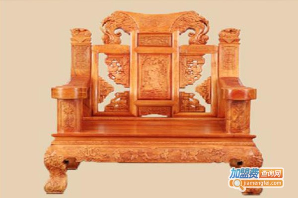 东作红木家具加盟费