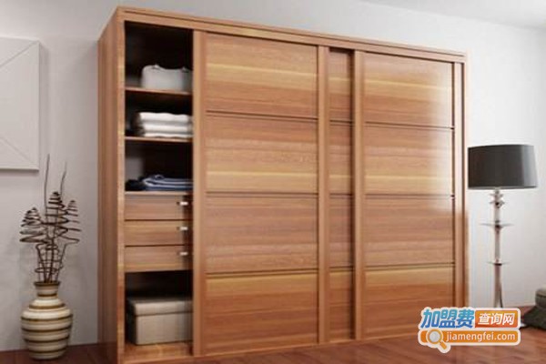 EXO怡萧行衣柜加盟费