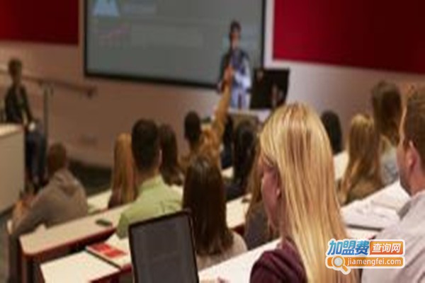 聚茵教育加盟门店