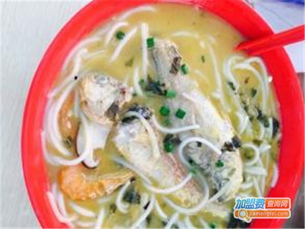 面来碗面馆加盟费