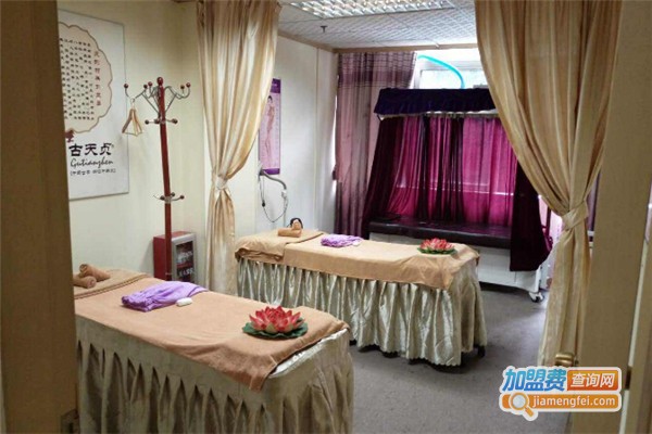 御美坊养生馆加盟费