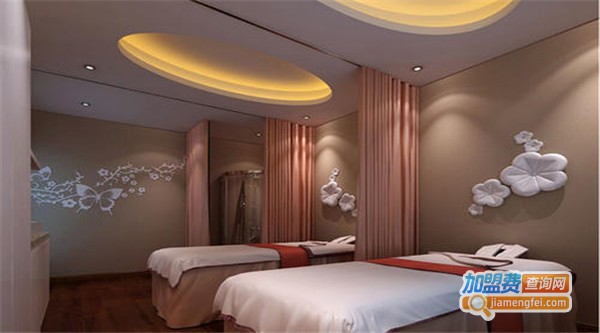 源之林美容店加盟费