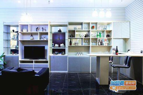 EXO怡萧行衣柜加盟费