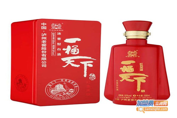 一桶天下酒业加盟费