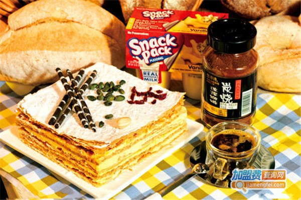 阿尔曼休闲食品加盟费