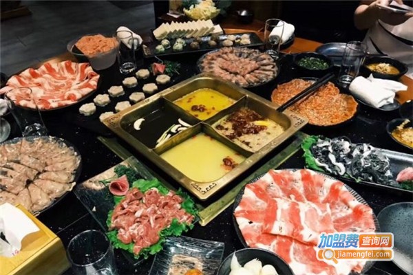 十七码头火锅加盟费