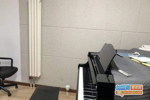 乐森钢琴加盟费