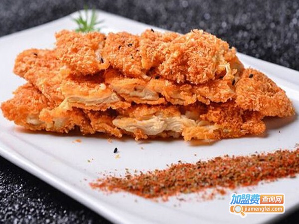 熊孩子大鸡排加盟费