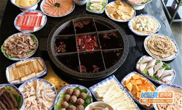 重庆六十一度老火锅加盟费