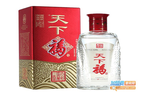 金七福酒加盟费