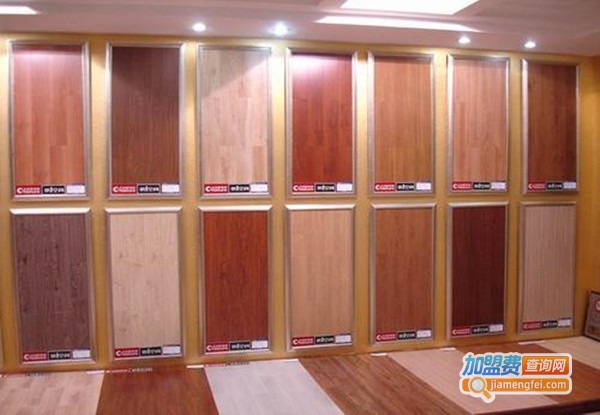 大自然木地板加盟