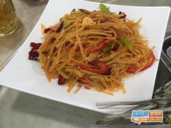 回乡源餐厅加盟费