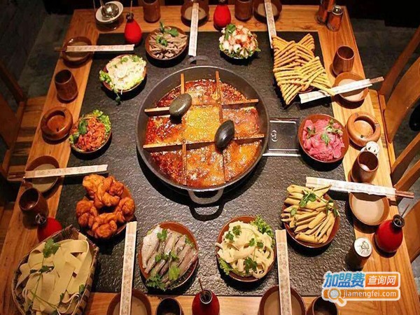 老船王火锅连锁加盟