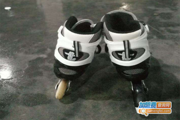 隆峰骏马滑冰鞋加盟费