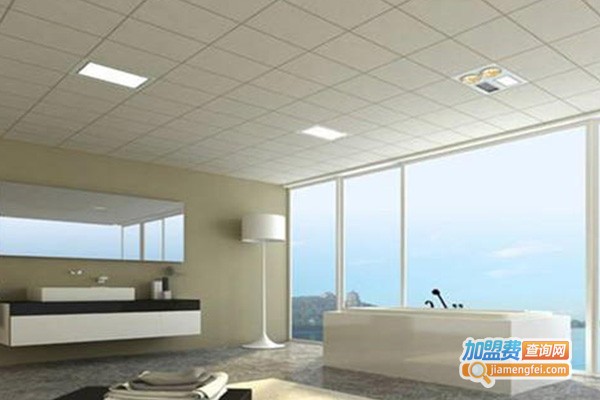 应氏集成吊顶加盟费