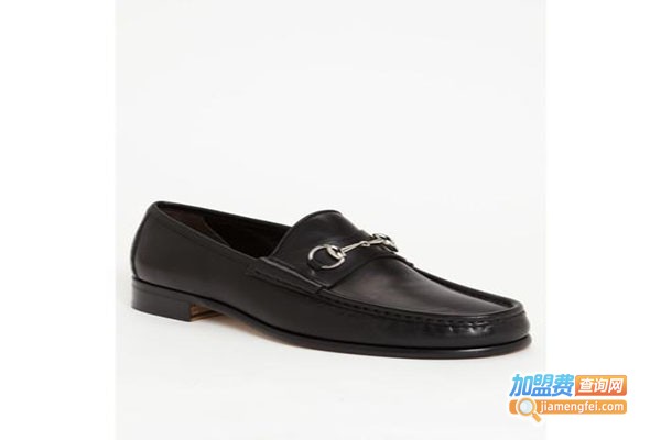 古驰男鞋加盟