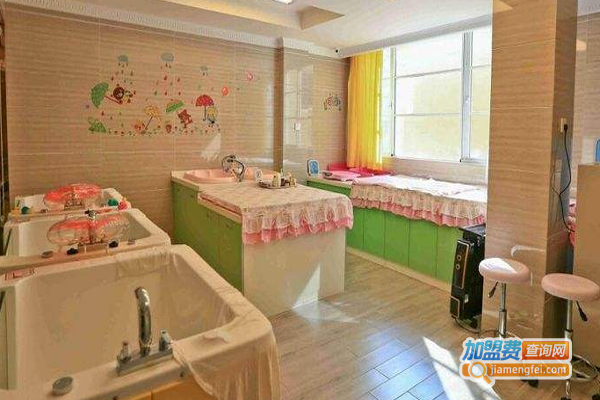 红墙优月产后恢复加盟费