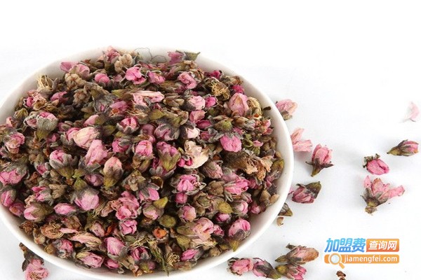 桃花美容加盟费