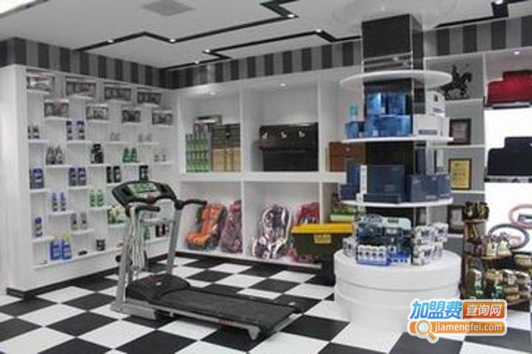 黑白格汽车美容加盟费