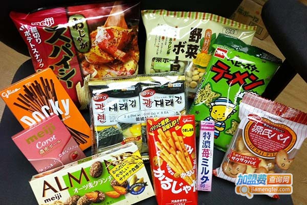 7号码头食品加盟