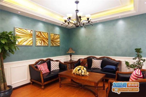 雅乐涂料加盟费