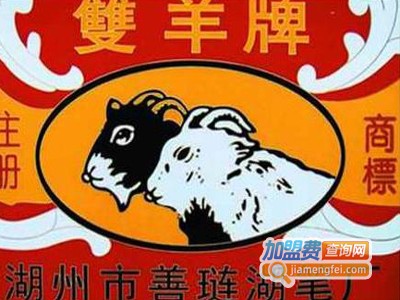 双羊牌善琏湖笔加盟电话