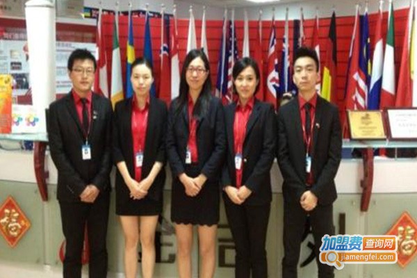 金吉列教育加盟费