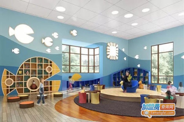 蒙斯坦国际教育加盟