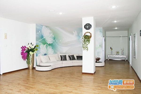 华康美容加盟门店