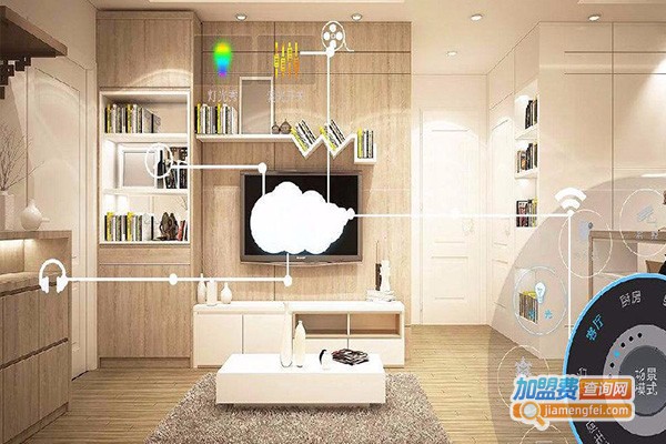 帝凡德智能家居加盟费