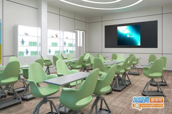 北斗智慧教育加盟费