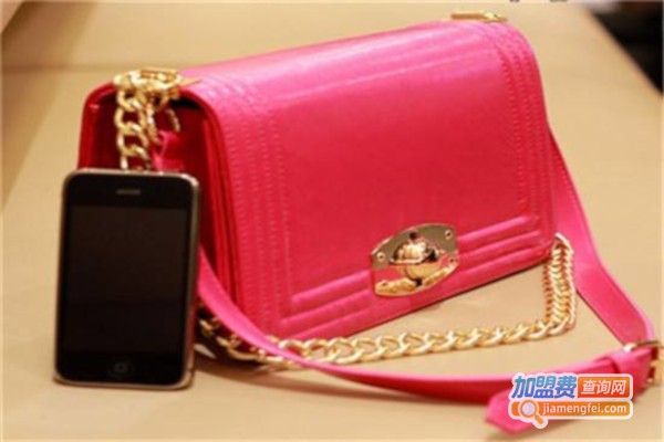 misskiss女包加盟费