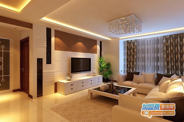 鑫友装饰加盟费