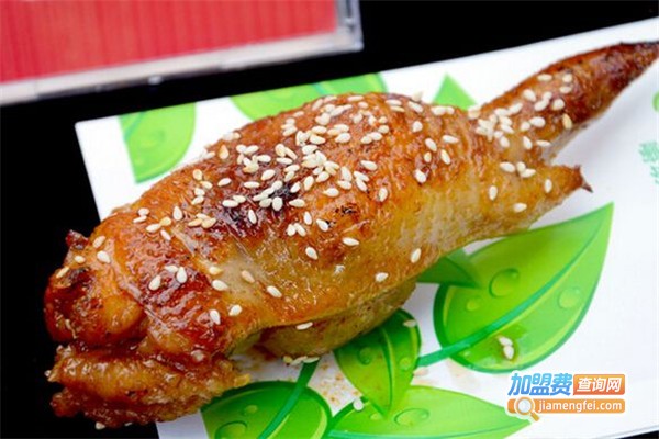 玖玖翅小食加盟费