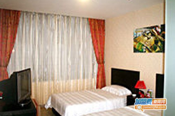 ID99自主型连锁酒店加盟费