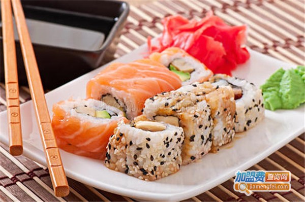 千和寿司加盟费