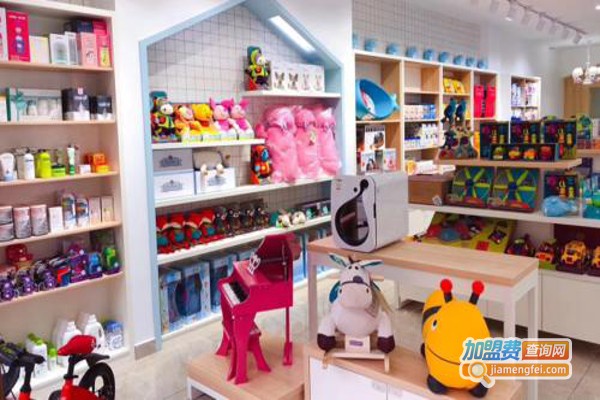 Milk Family进口母婴加盟费