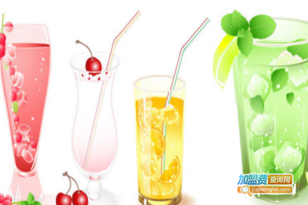 畅馨饮品店加盟