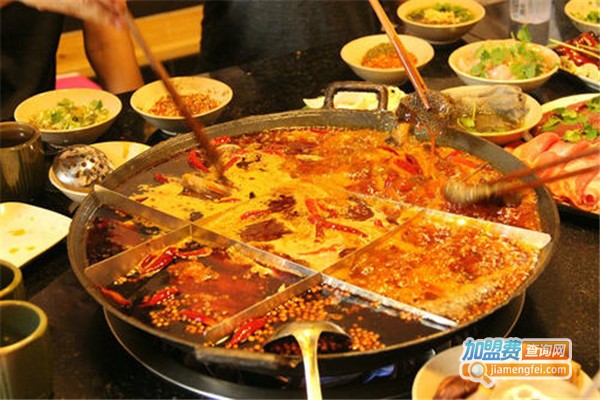 星月古兰清真火锅