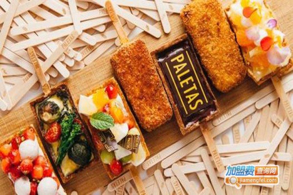 百德食品加盟费